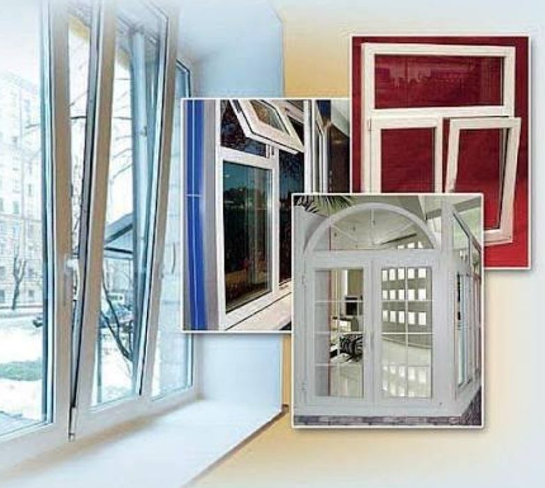 Ремонт пвх окон и дверей