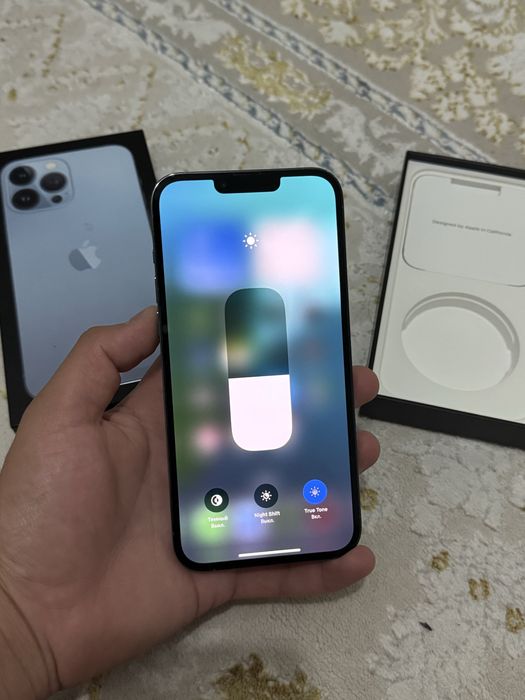 Айфон iPhone 13 Pro Max 256GB 76%
