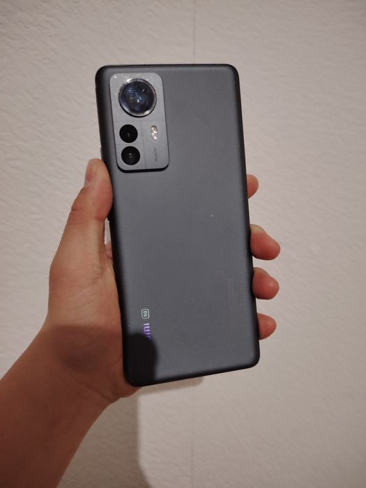 Xiaomi 12pro 256гб