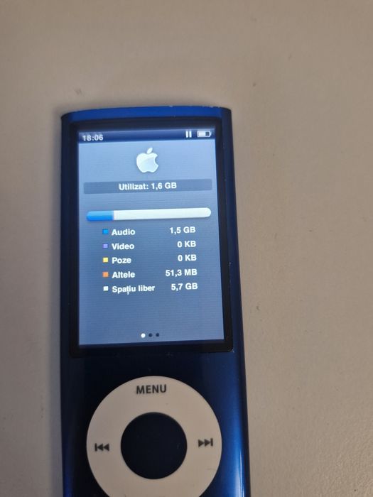 Apple IPod A1320