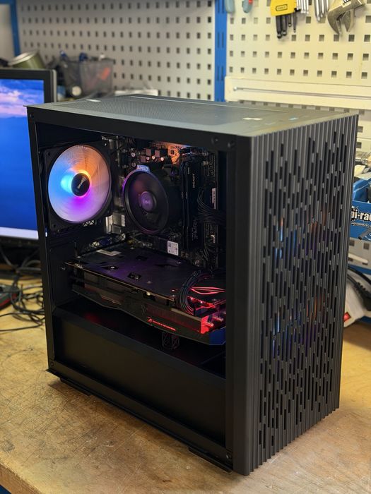 PC Gaming Ryzen 5500 | 16GB 3200mhz | RX 5700 XT
