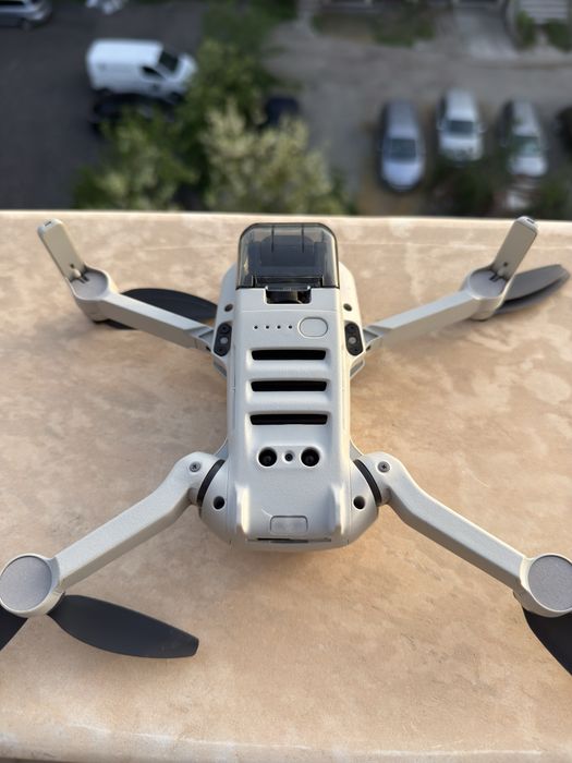 Dji mini 4k с всички аксесоари в комплекта