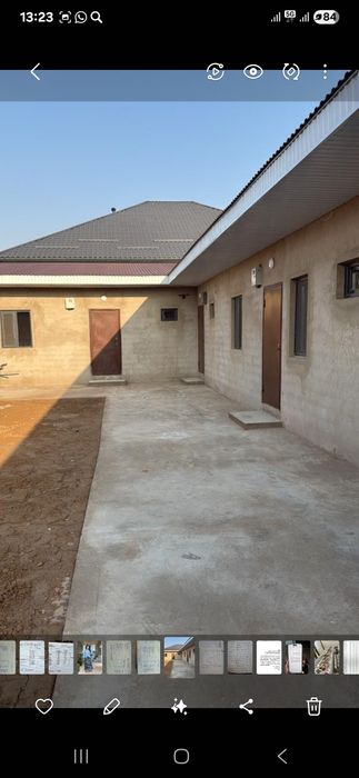 Сдаётся квартира