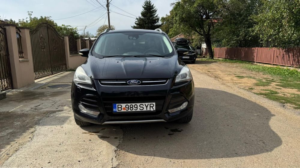 FORD Kuga