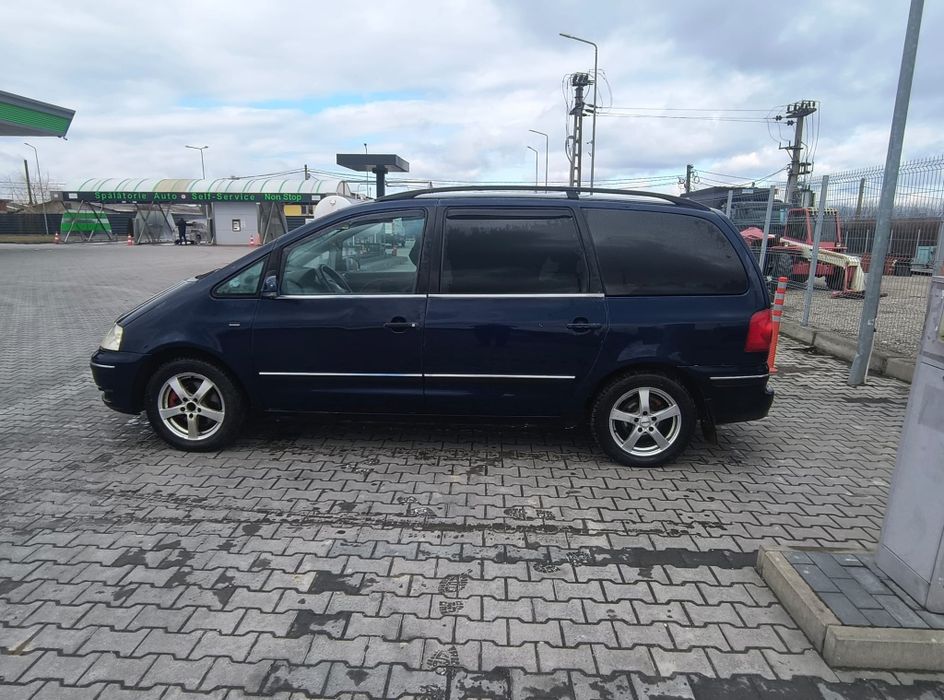 Sharan  1.9 ASZ 130 CP