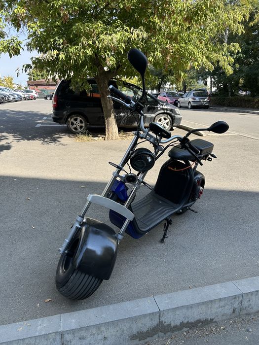 Scuter electric JRH 1500w