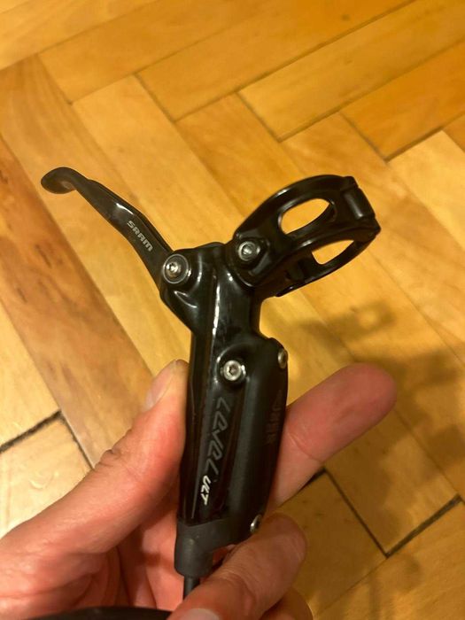 Vand set frane MTB SRAM Level Ultimate Stealth ca noi