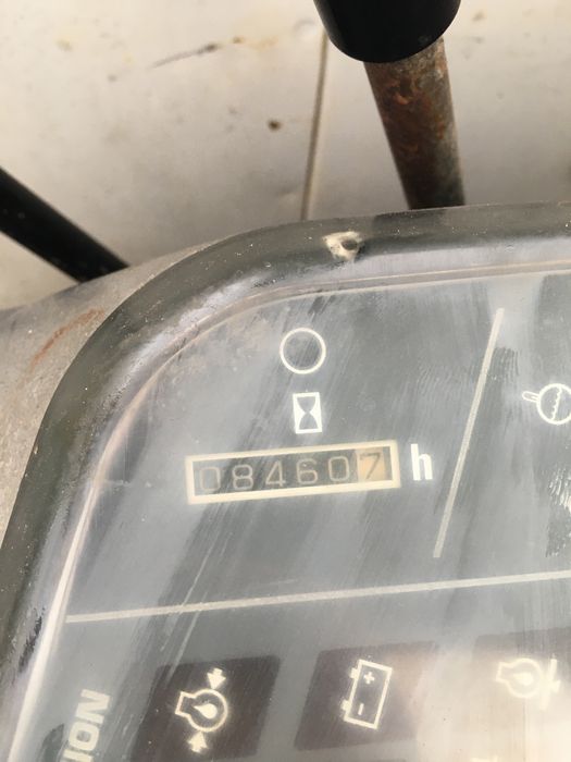 Багер Komatau PC45-1