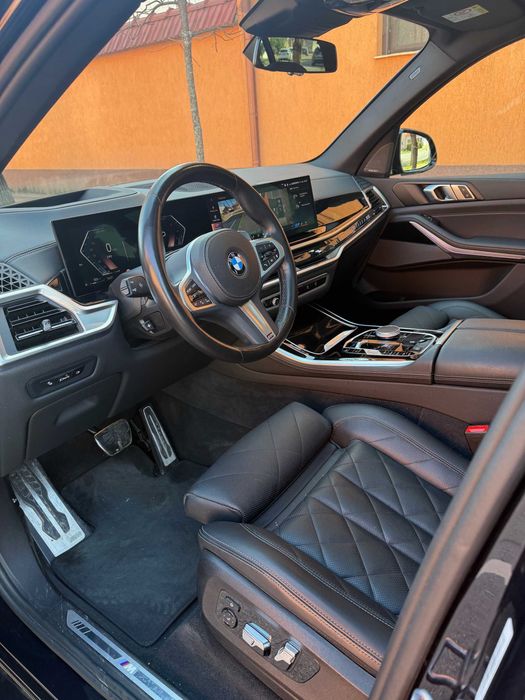 BMW X5 xDrive 30d MildHybrid