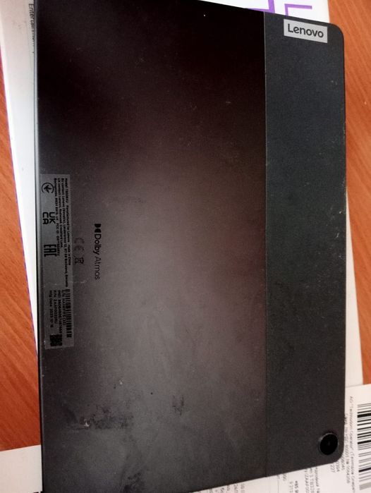 Планшет LenovoTab M10.