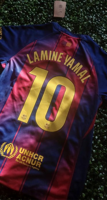 Tricou Lamine Yamal