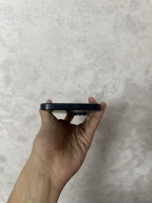 Iphone 16 Pro Max Black