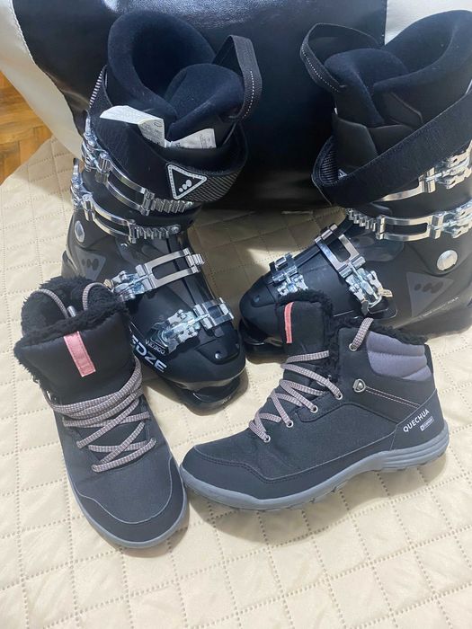 De sezon-ghete si clapari noi!Sa ninga !!!  !