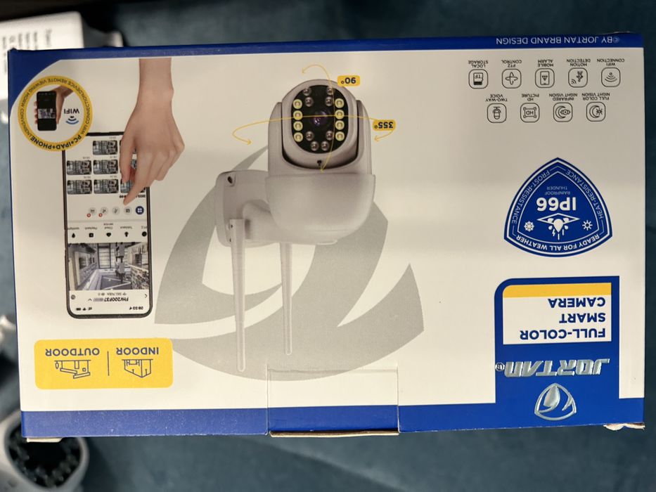 Camera supraveghere Jortan