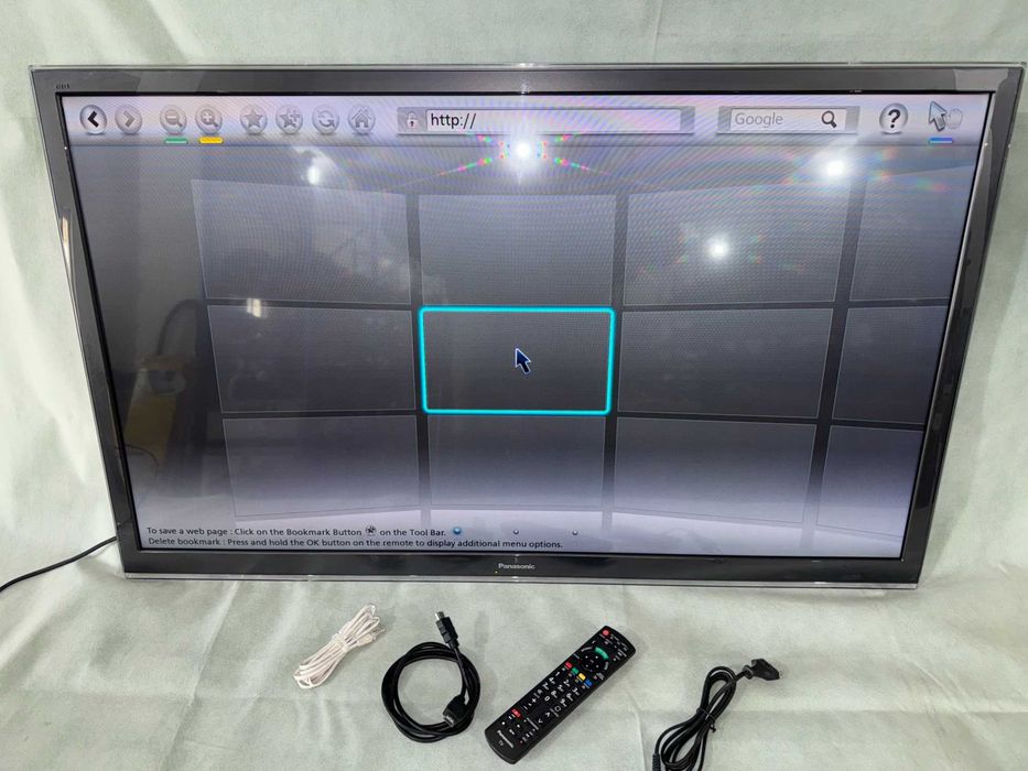 Телевизор - Panasonic 47 inch /smart / А18