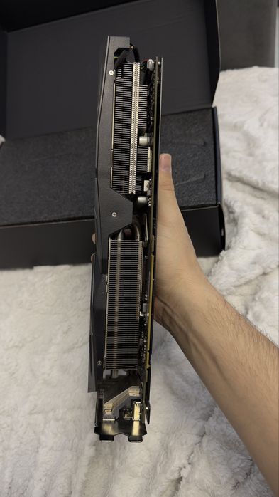 Видеокарта Gtx 1070ti