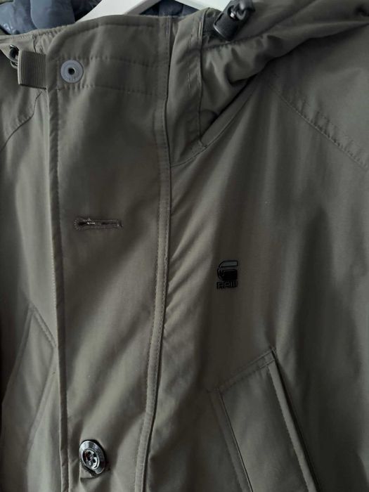 G Star зимно непромокаемо мъжко яке, М размер ново