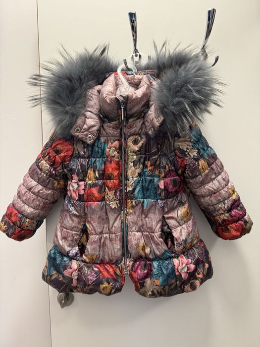 Яке и дрешки 3,4,5 г.