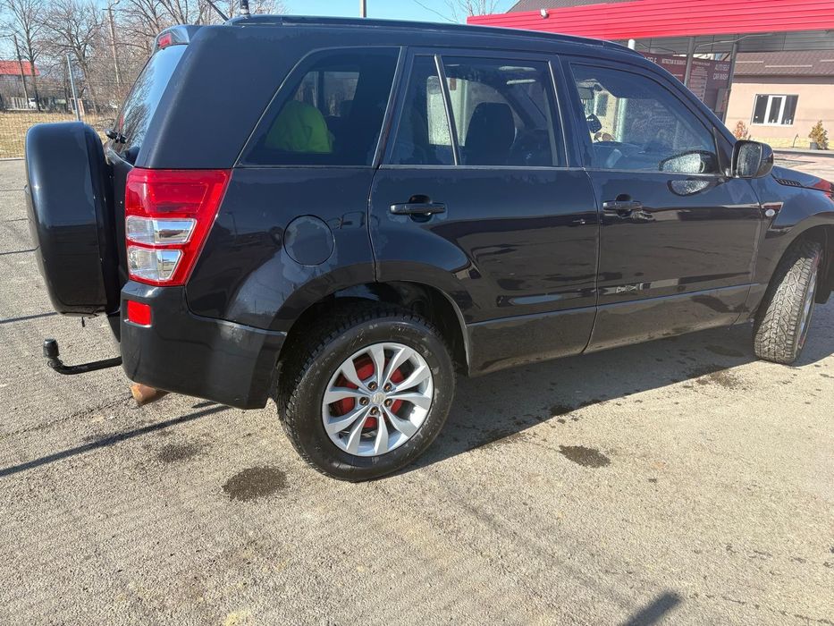 Suzuki grand vitara 1.9 ddis
