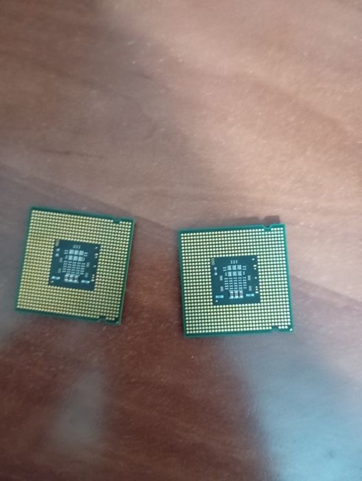 Продам процессоры intel core 2 duo