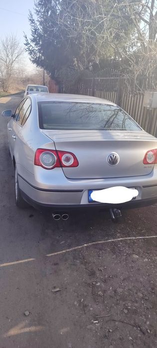 Passat b6 2.0tdi