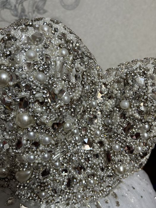 Продам свабедное платье