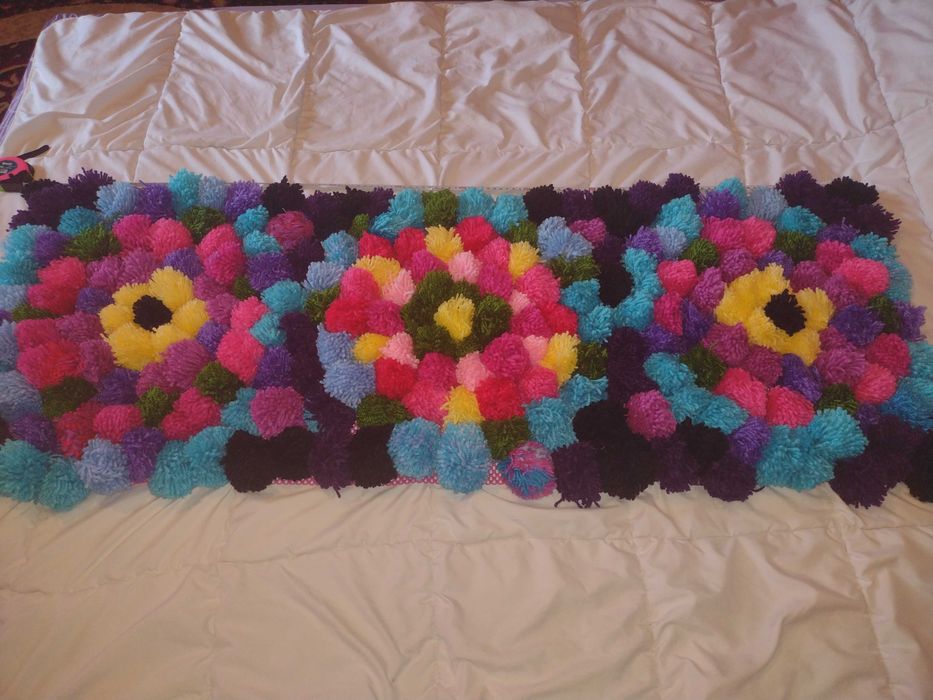 Декоративна постелка