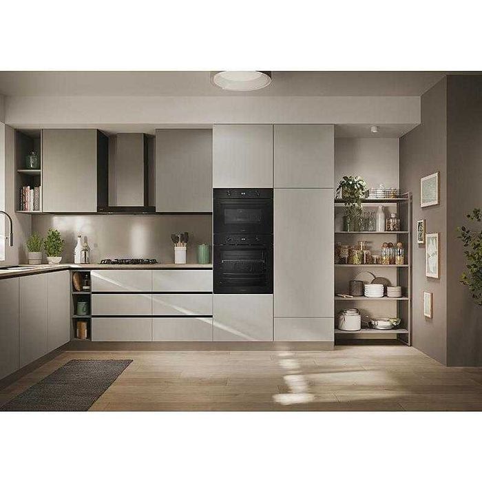 А++ Нова фурна за вграждане Candy 78 литра с пиролиза и WI FI