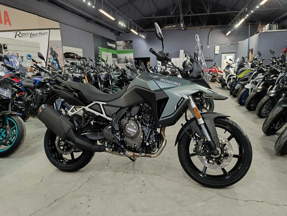 Suzuki DL800 V-Strom  M5 prin Suzuki Constanta
