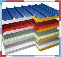 Сэндвич-панели без посредников