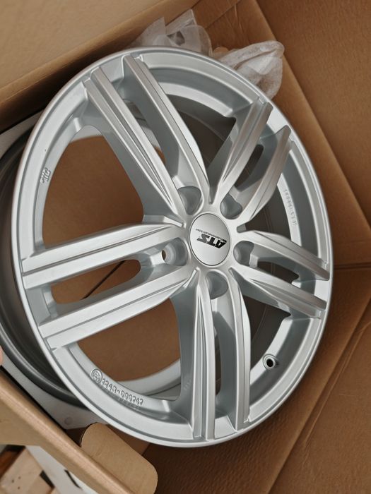 vand jante de aliaj pe 17 pentru hyundai,kia marca ATS