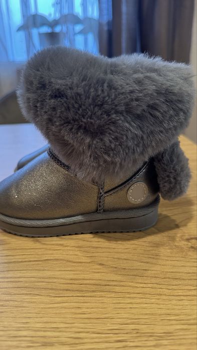 Детско боти пух