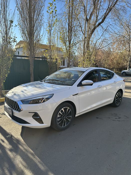 Продам JAC 2024 года полная комплектация