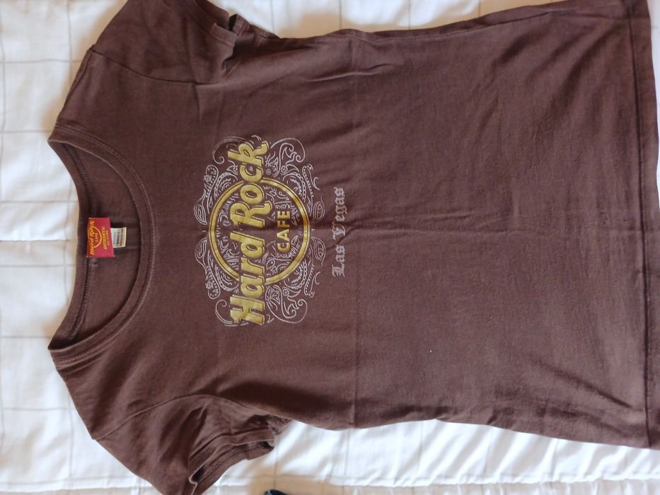 Hard rock Alice in chains diesel guess levi's kiss тениски и потници y2k