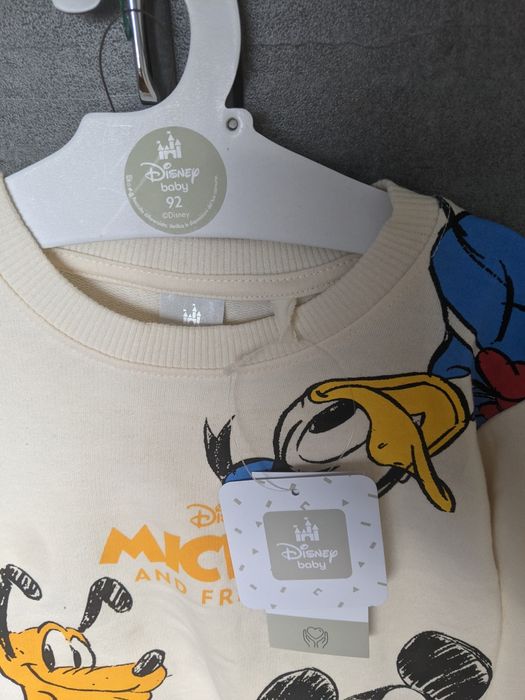 Детски комплект размер 92 Мики Маус и приятели