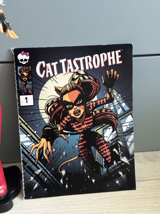 Monster High / Монстр хай / Торалей