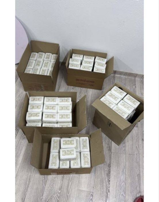 Бонбоньерки на свадьбу