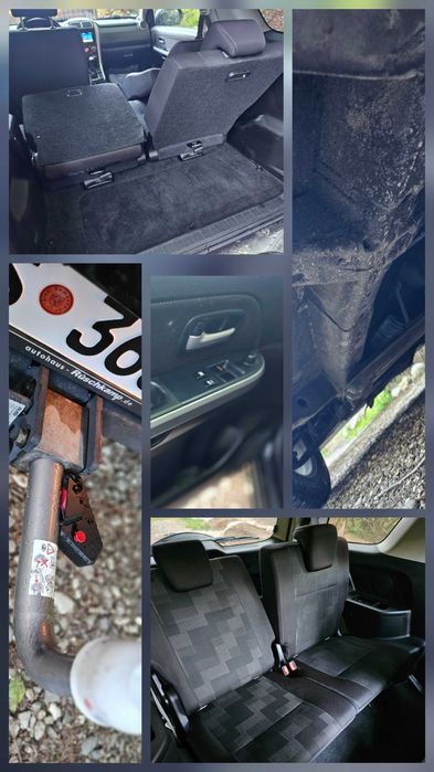 Suzuki Grand Vitara,4X4,Reductor,2010,FACELIFT,FARA RUGINA