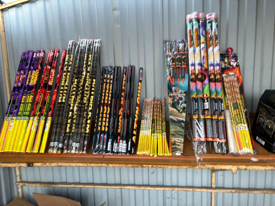 Продам салюты звоните