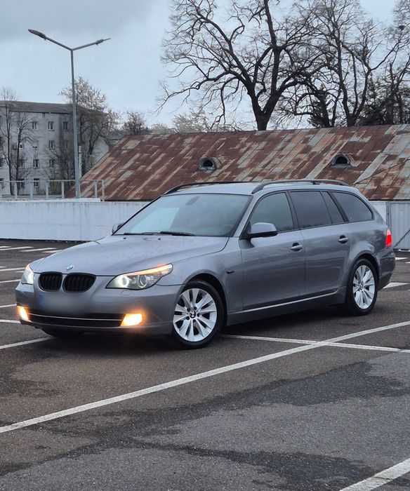 BMW 520d *2010* Edition Lifestyle