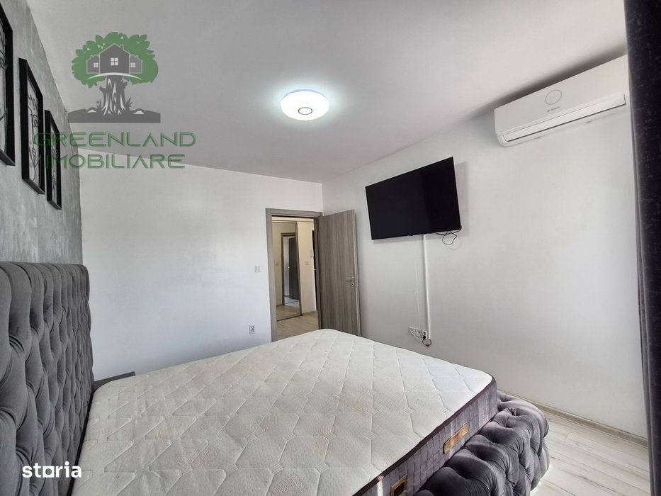 Apartament 2 camere, 50mp, etaj 2, Bucium Visan