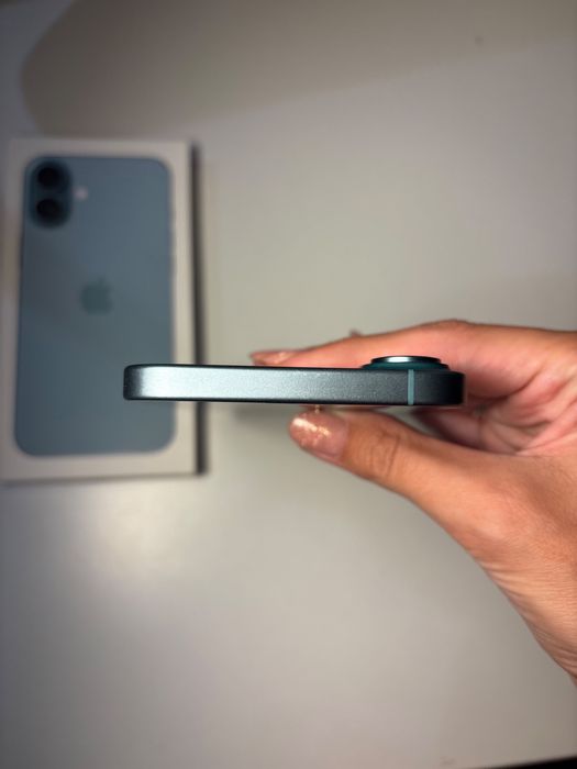 Iphone 16 Plus 128gb Teal