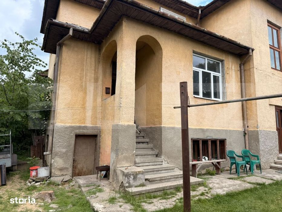 Apartament la casa, 2 camere, D+P, 60.46 mp, zona Gura Humorului