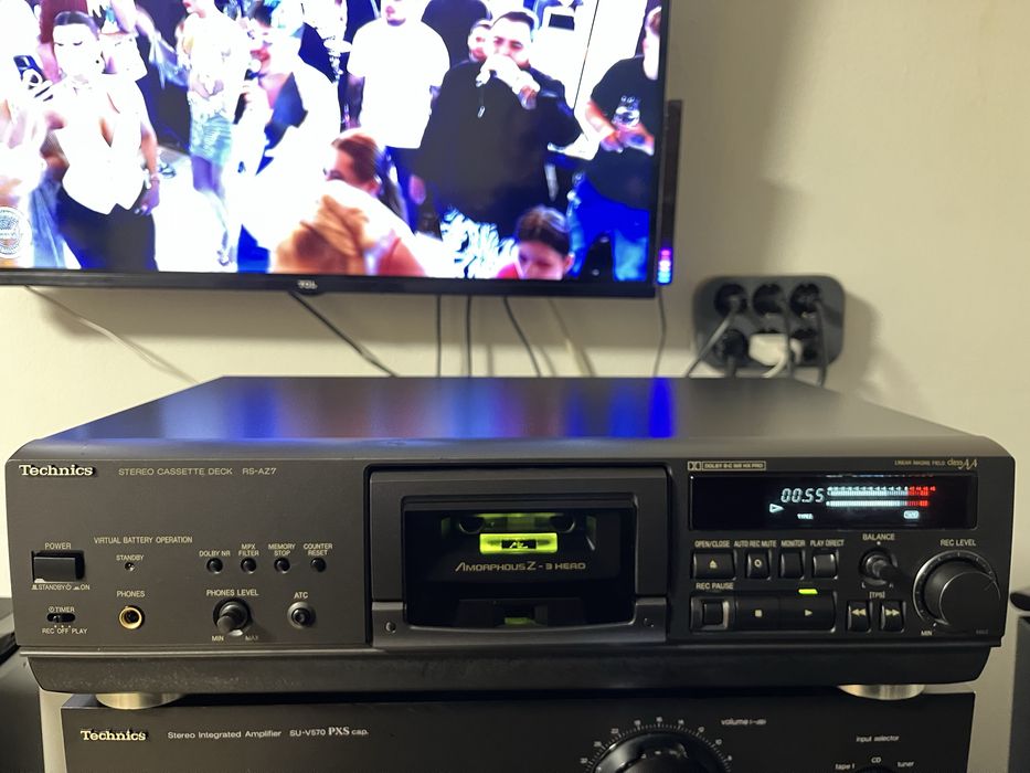 Deck Technics RS-AZ7