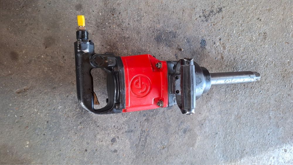 Pistol de impact 3390 Nm Chicago Pneumatic CP5000