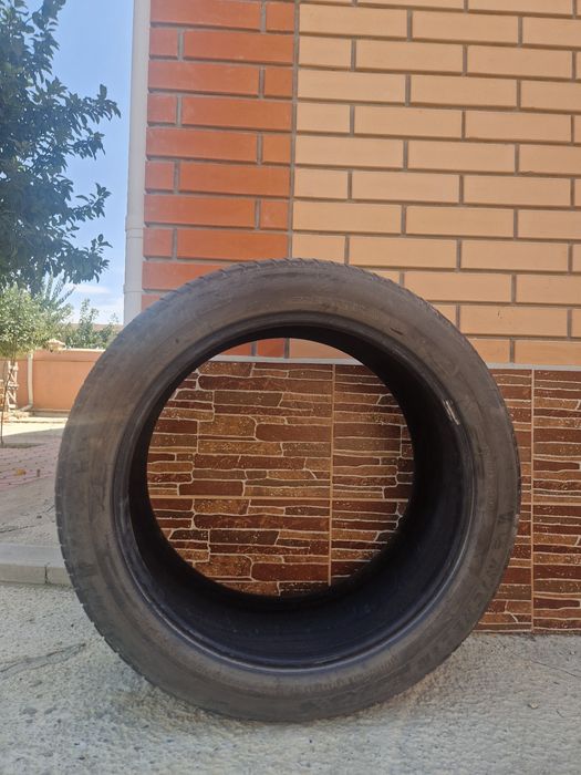 Michelin Pilot Sport 4 SUV