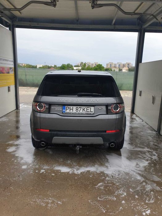 LAND ROVER Discovery 2015 — imagine 2