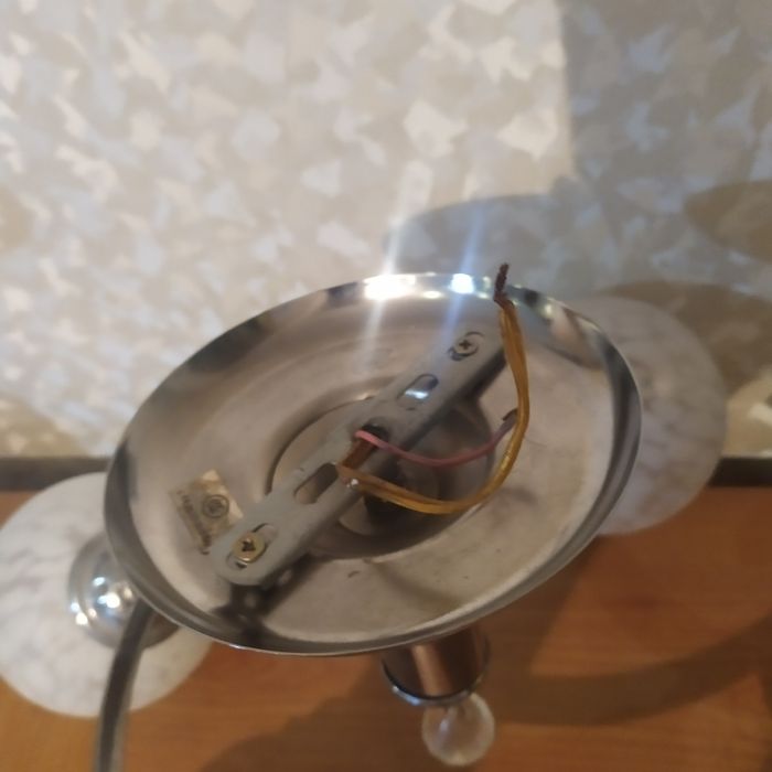 Люстра 5 рожковая