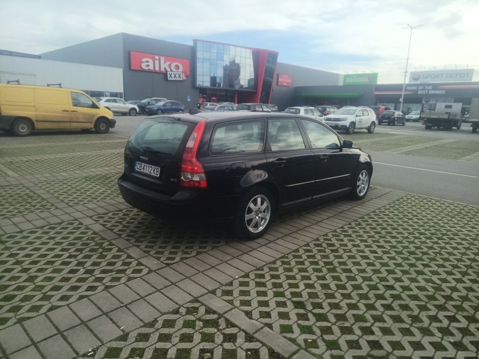 Волво V50 2000 D 136 к.с.