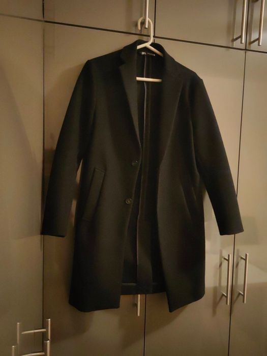 Мъжко палто Zara ХС